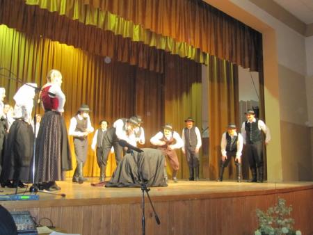 Območno srečanje odraslih folklornih skupin 2013 10